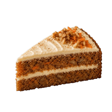 Walnut Carrot Cake